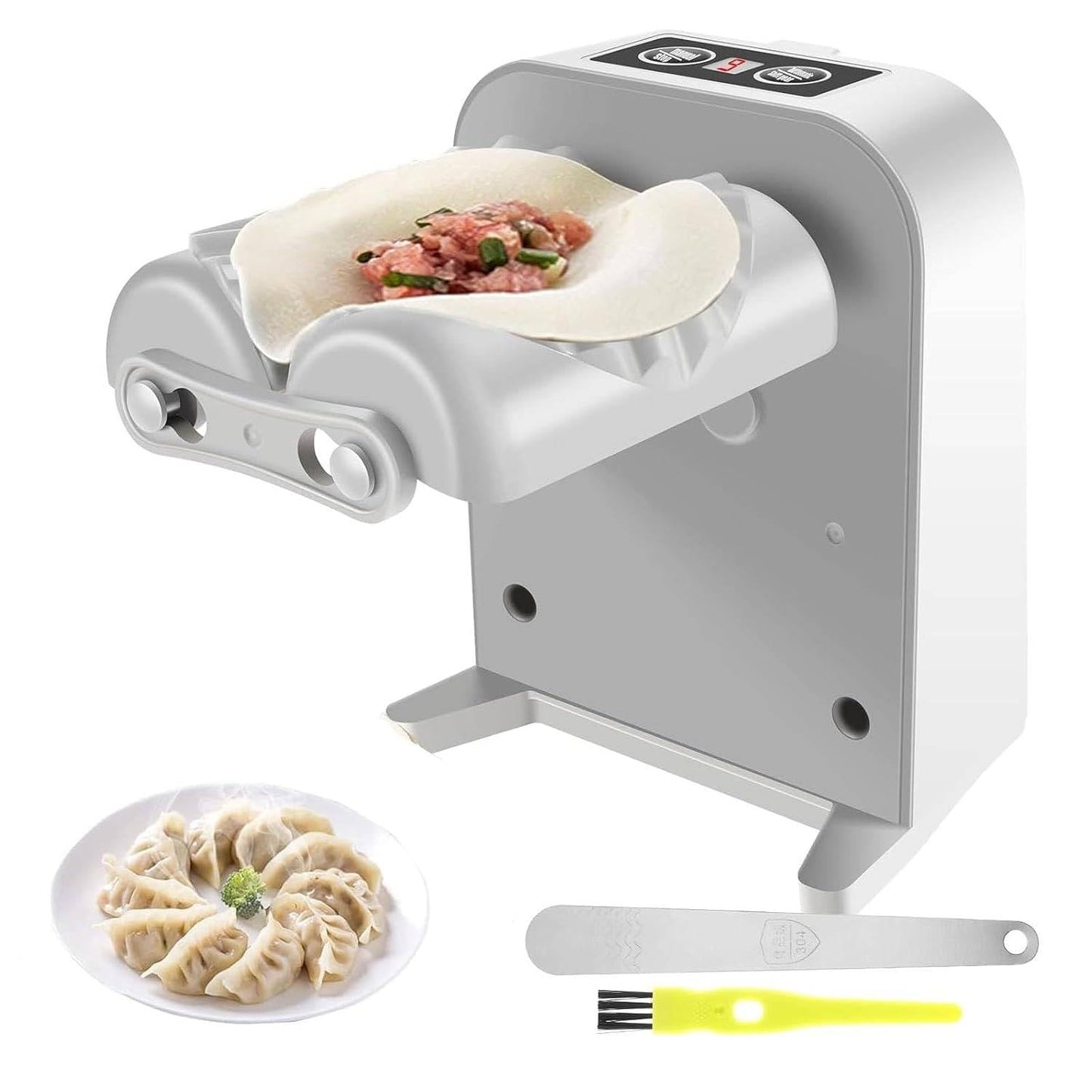Automatic Dumpling Maker Machine