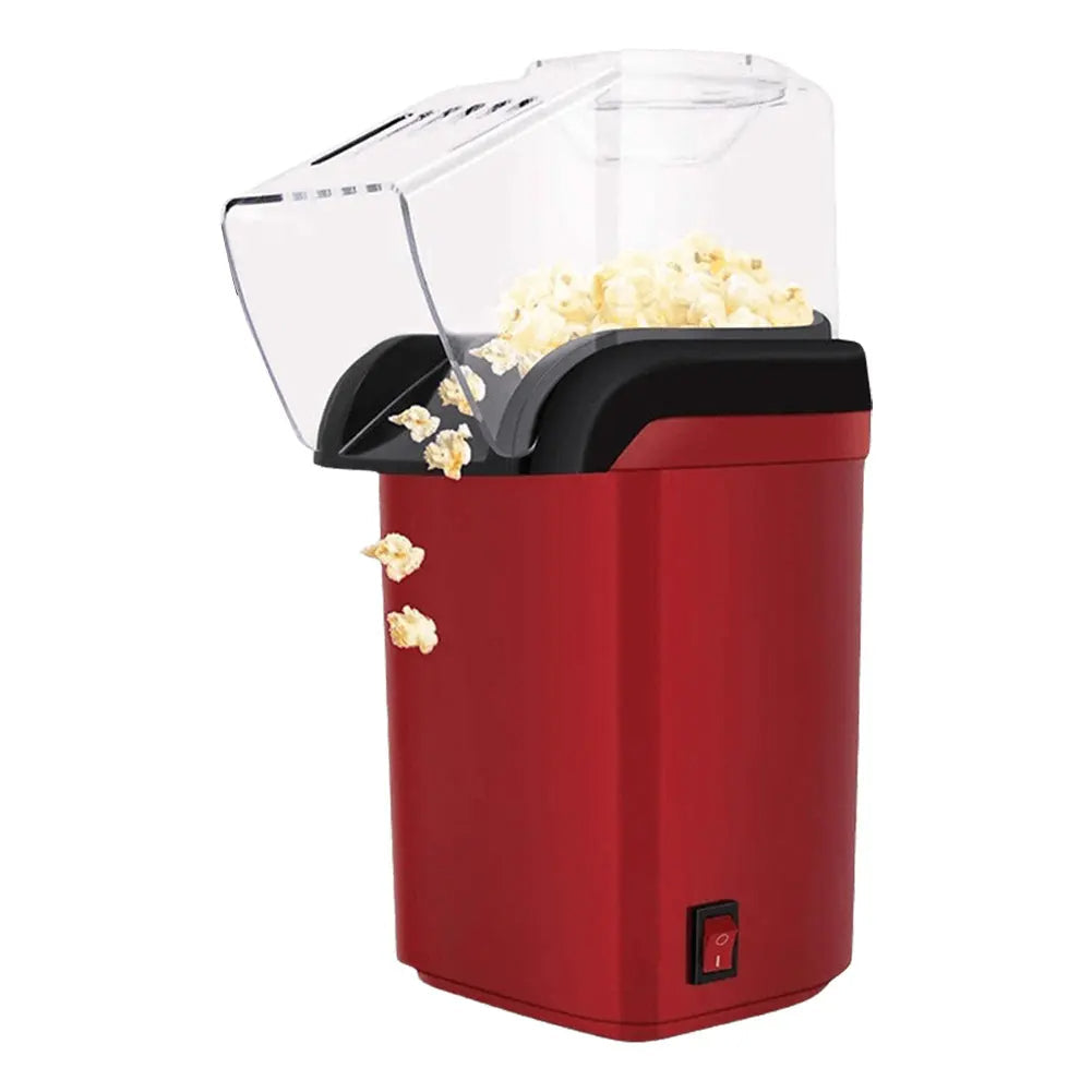 Automatic Popcorn Maker Machine