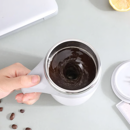 Automatic Self Stirring Coffee Cup