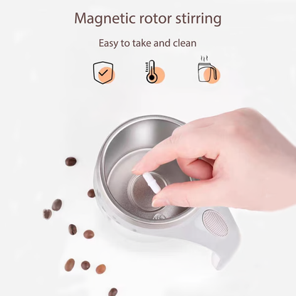 Automatic Self Stirring Coffee Cup
