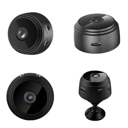 Wireless Backup Camera HD – Full HD Rear View System for RV Truck Trailer