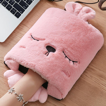 Heated Mouse Pad Hand Warmer
