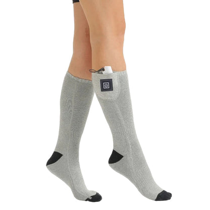 Heated Socks Rechargeable Warm Comfortable
