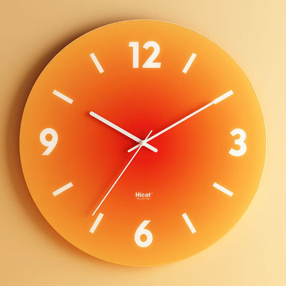 Elegant Wall Clock for Home and Office Decor - Stylish Timepiece