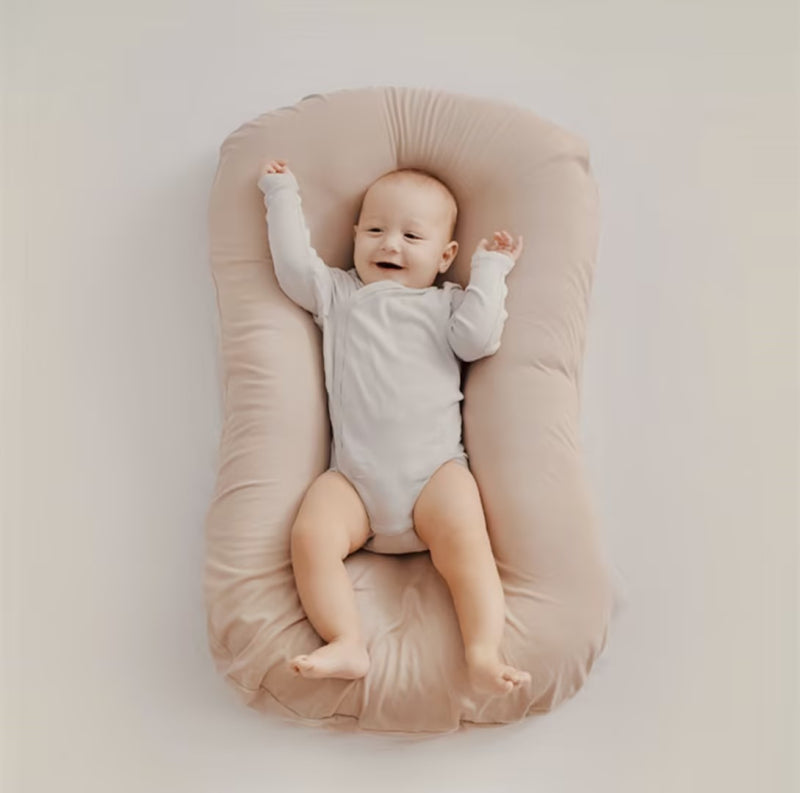 Orthopaedic Baby Pillow Soft Breathable Support