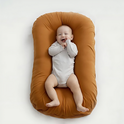 Orthopaedic Baby Pillow Soft Breathable Support
