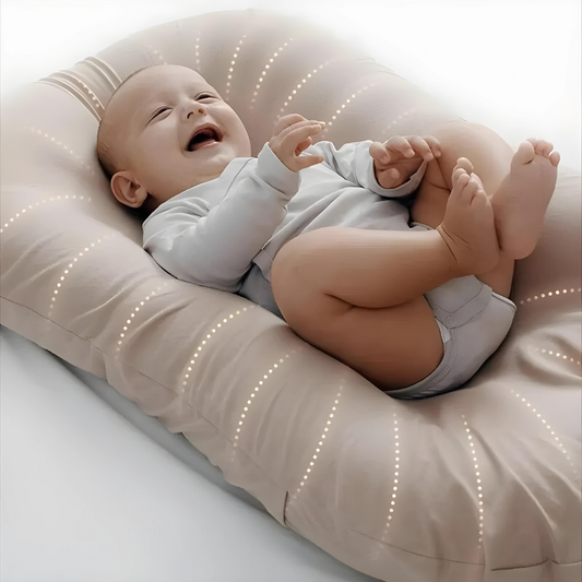 Orthopaedic Baby Pillow Soft Breathable Support