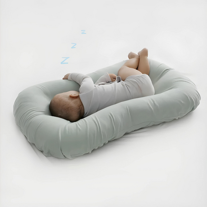 Orthopaedic Baby Pillow Soft Breathable Support