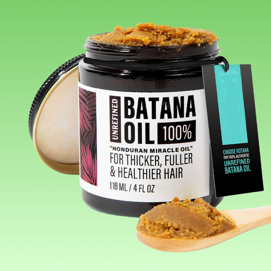 Batana Hair Oil Eco-Friendly Hair Care