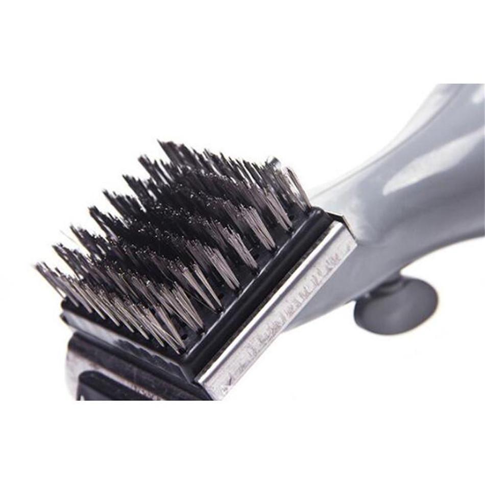 BBQ Steam Cleaning Brush for Grill