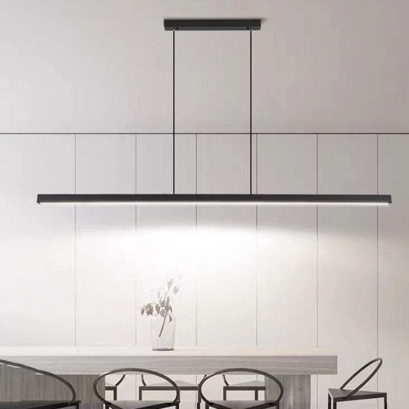 Industrial Chic LED Pendant Light for Home and Office Decor