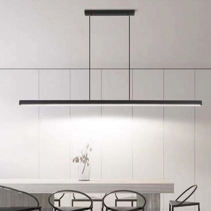 Industrial Chic LED Pendant Light for Home and Office Decor