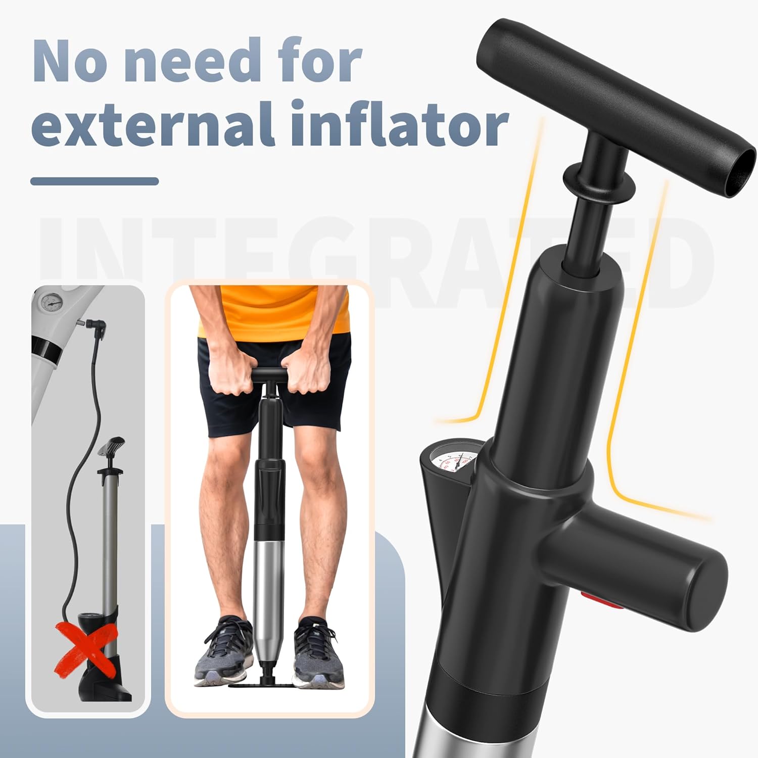 Best Toilet Plunger – High Pressure Stainless Steel Unclogger for Bathroom & Kitchen