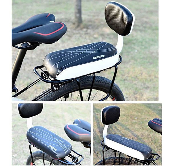 Bicycle Rear Luggage Rack