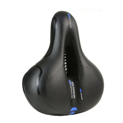 Bicycle Seat Extra Soft Comfortable With Reflector