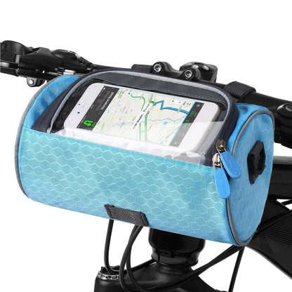 Bike Bag Touchscreen Splash Resistant Multifunctional Bicycle Accessory