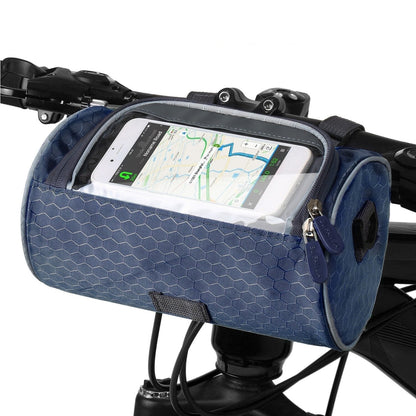 Bike Bag Touchscreen Splash Resistant Multifunctional Bicycle Accessory