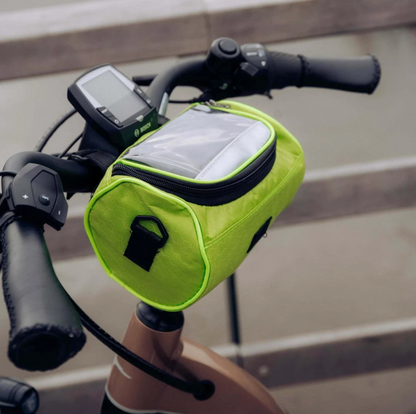 Bike Bag Touchscreen Splash Resistant Multifunctional Bicycle Accessory
