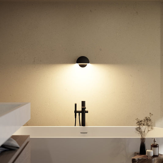 Outdoor Wall Light Warm White Illumination for Modern Home and Office
