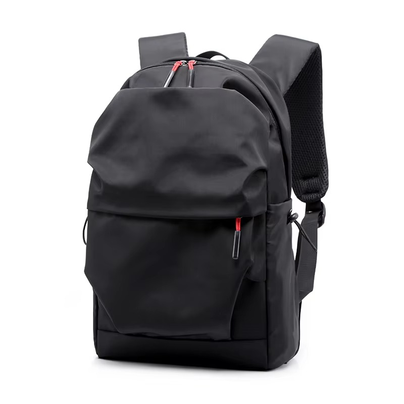 Black Backpack