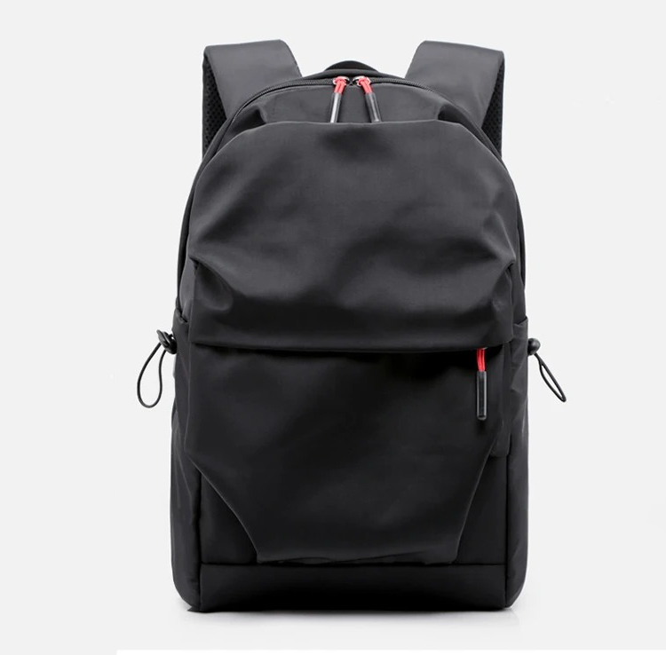 Black Backpack