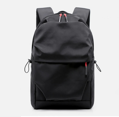 Black Backpack