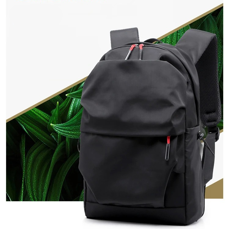 Black Backpack