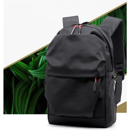 Black Backpack