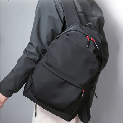 Black Backpack