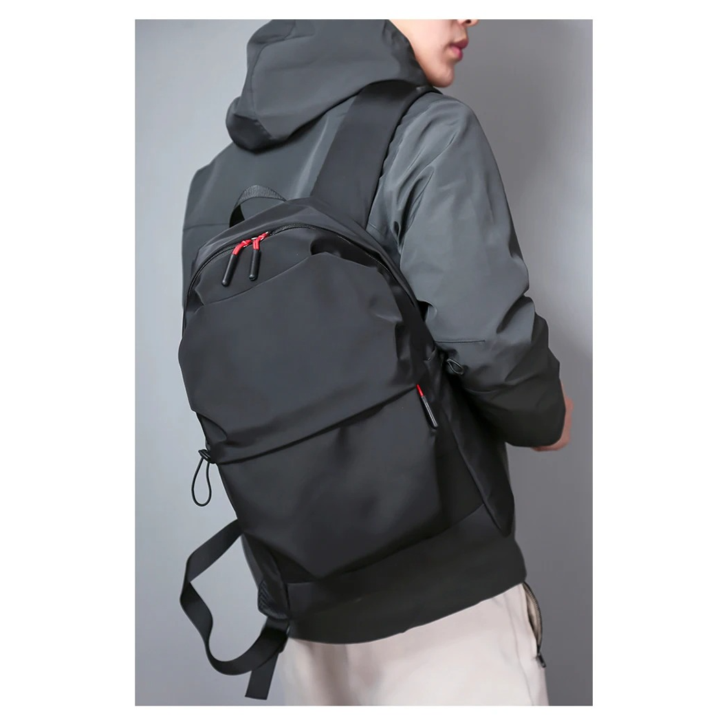 Black Backpack