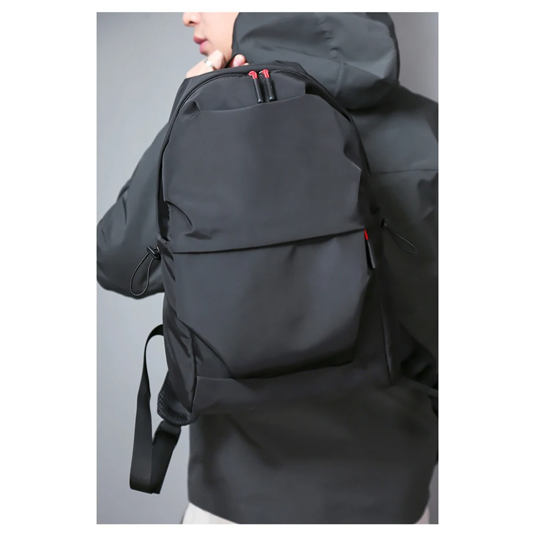 Black Backpack