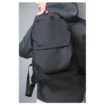 Black Backpack