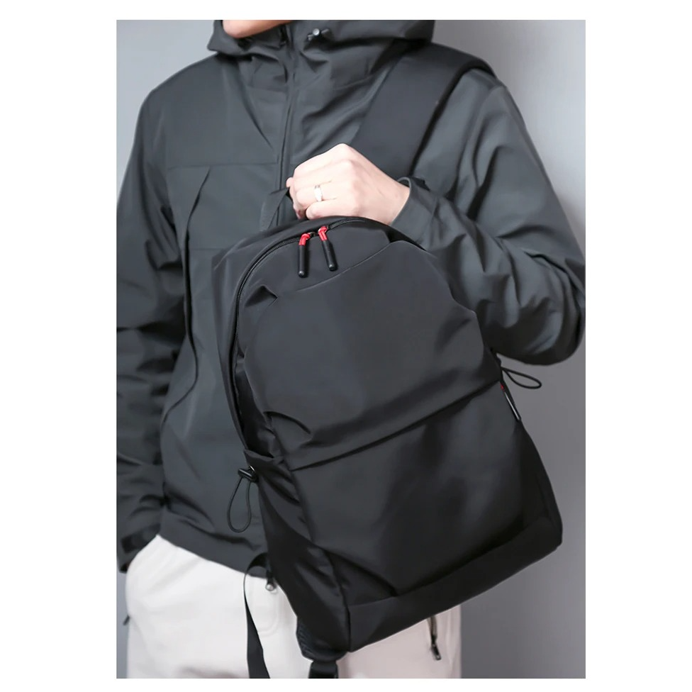 Black Backpack