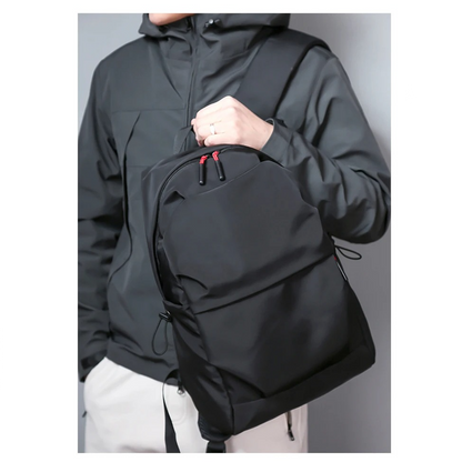 Black Backpack