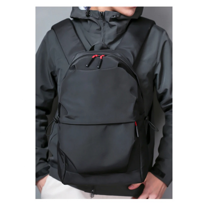 Black Backpack