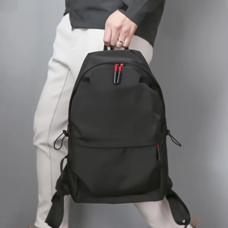 Black Backpack