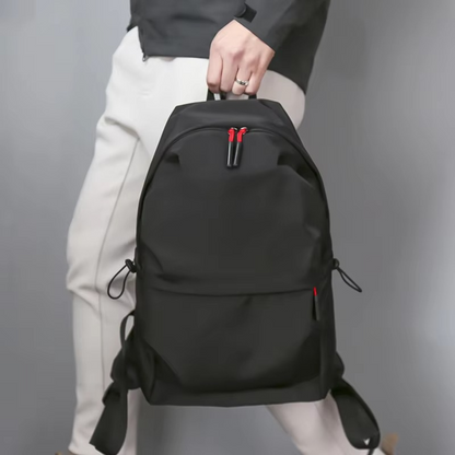Black Backpack
