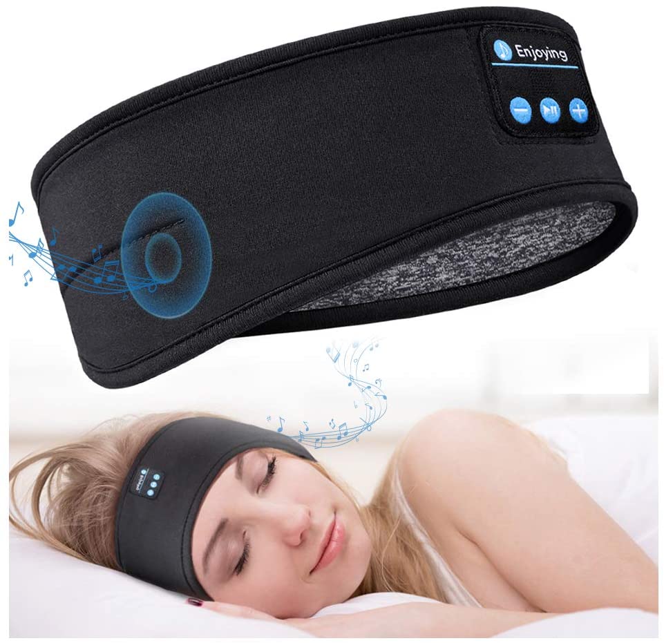 Bluetooth Sleep Mask – Innovative Sleep Aid for Relaxation and Restful Nights