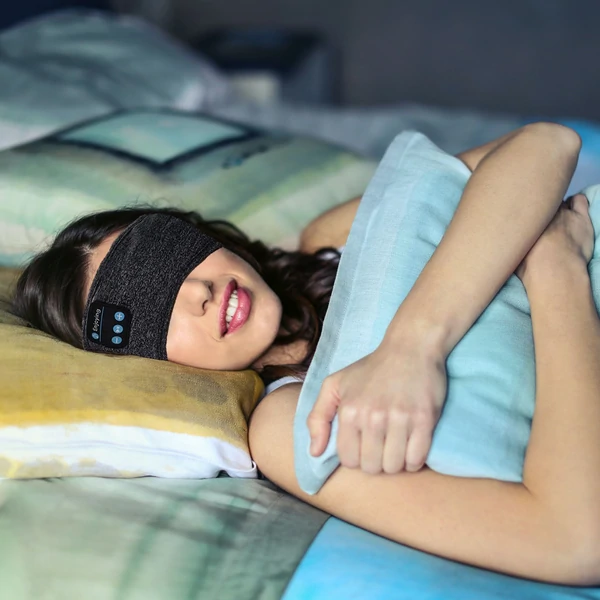 Bluetooth Sleep Mask – Innovative Sleep Aid for Relaxation and Restful Nights
