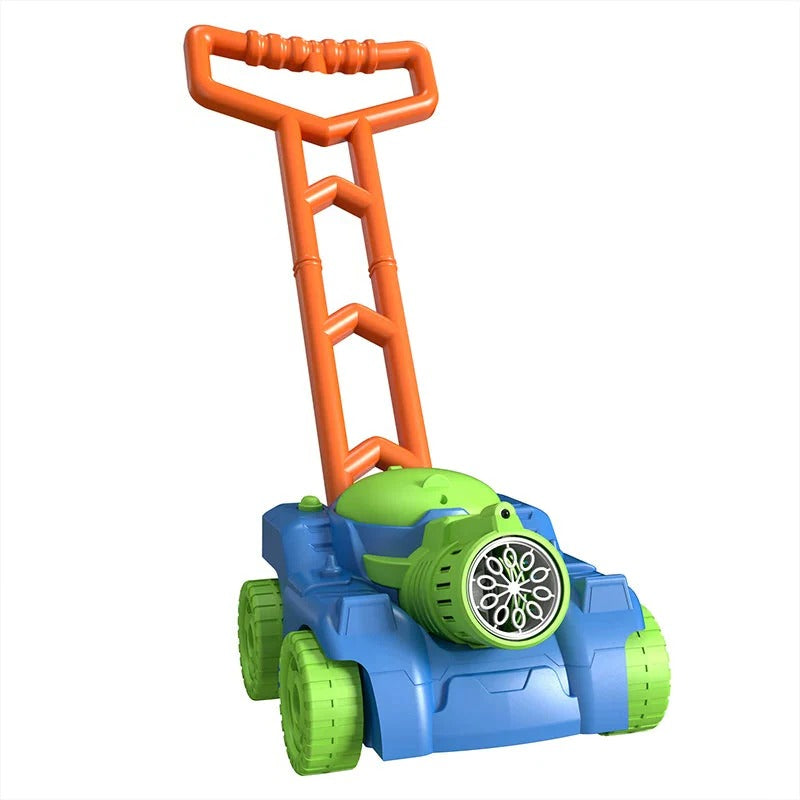 Bubble Lawn Mower Toy for Kids