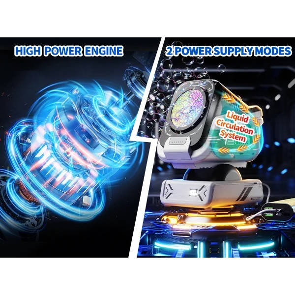 Bubble Machine Party