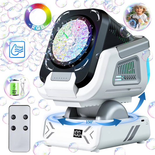 Bubble Machine Party