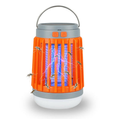 Bug Zapper Outdoor – Mosquito & Insect Trap 3-in-1 Electric Repellent