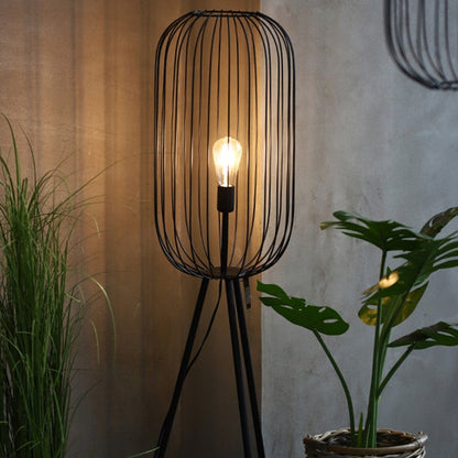 Stripe Floor Lamp for Modern Home Decor and Office Lighting