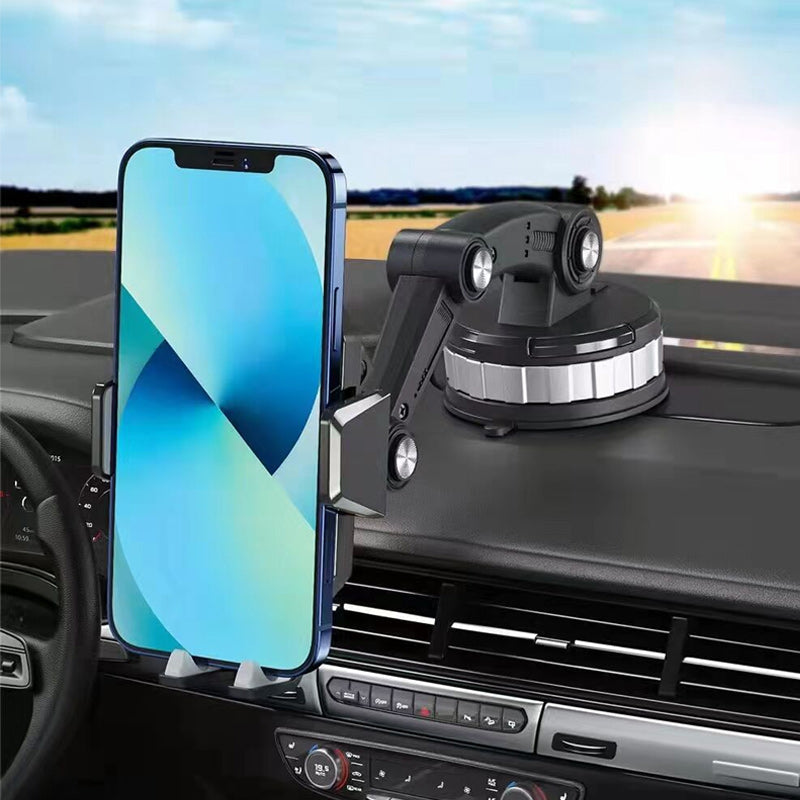Car Phone Holder Suction Mount