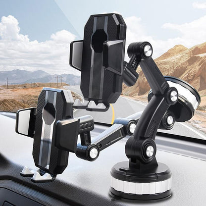 Car Phone Holder Suction Mount
