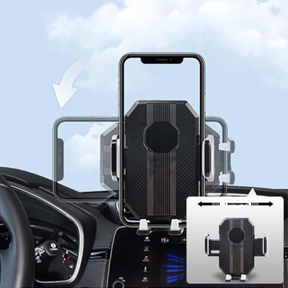Car Phone Holder Suction Mount