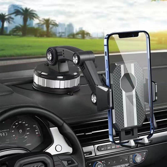 Car Phone Holder Suction Mount