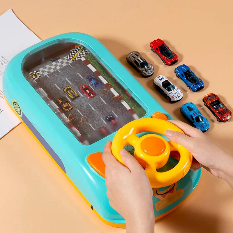 Car Race Track Toys