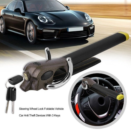 Car Steering Wheel Lock Bar
